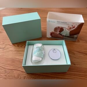 OWLET Dream Sock, Mint